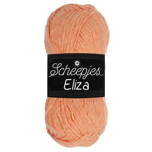 SCHEEPJES Scheepjes Eliza 100g - 214 Gentle Apricot