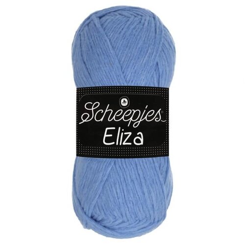 SCHEEPJES Scheepjes Eliza 100g - 216 Cornflower SCHEEPJES Scheepjes Eliza 100g - 216 Cornflower