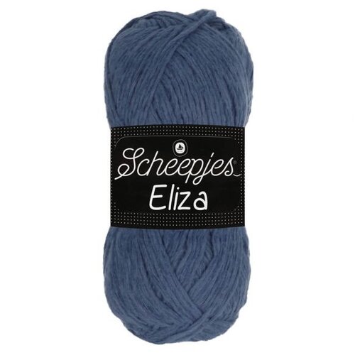 SCHEEPJES Scheepjes Eliza 100g - 220 Denim Patch