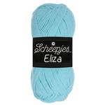 SCHEEPJES Scheepjes Eliza 100g - 222 Turquoise Gem