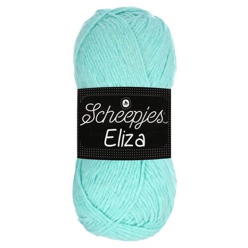 SCHEEPJES Scheepjes Eliza 100g - 224 Peppermint Tea SCHEEPJES Scheepjes Eliza 100g - 224 Peppermint Tea