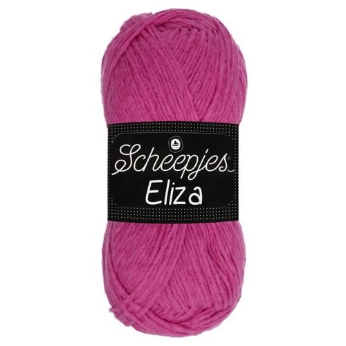SCHEEPJES Scheepjes Eliza 100g - 228 Satin Bow SCHEEPJES Scheepjes Eliza 100g - 228 Satin Bow