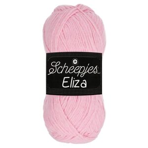 SCHEEPJES Scheepjes Eliza 100g - 230 Powder Puff