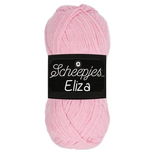 SCHEEPJES Scheepjes Eliza 100g - 230 Powder Puff