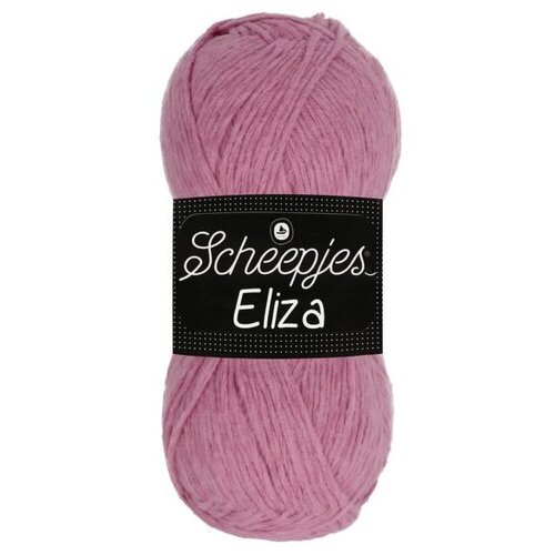 SCHEEPJES Scheepjes Eliza 100g - 232 Antique Rose SCHEEPJES Scheepjes Eliza 100g - 232 Antique Rose