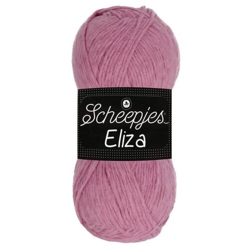 SCHEEPJES Scheepjes Eliza 100g - 232 Antique Rose