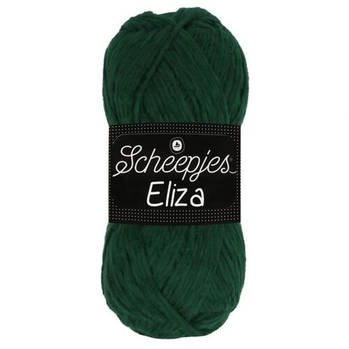 SCHEEPJES Scheepjes Eliza 100g - 237 Evergreen SCHEEPJES Scheepjes Eliza 100g - 237 Evergreen