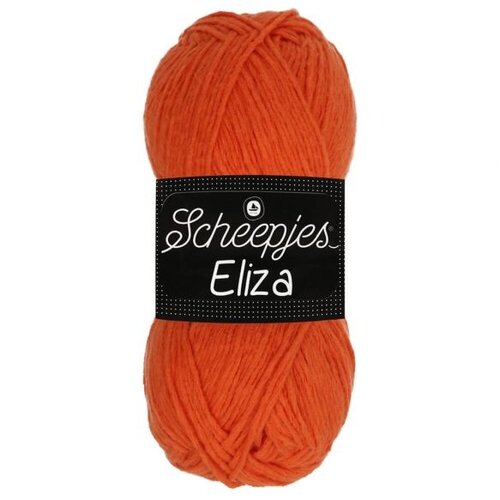 SCHEEPJES Scheepjes Eliza 100g - 238 Orange ochre