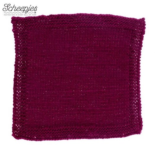 SCHEEPJES Scheepjes Our Tribe 100g - 877 Raspberry Radiance