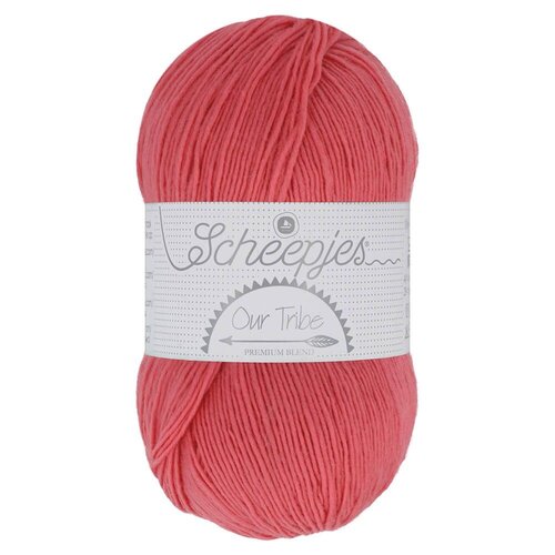 SCHEEPJES Scheepjes Our Tribe 100g - 876 Apricot Blush SCHEEPJES Scheepjes Our Tribe 100g - 876 Apricot Blush