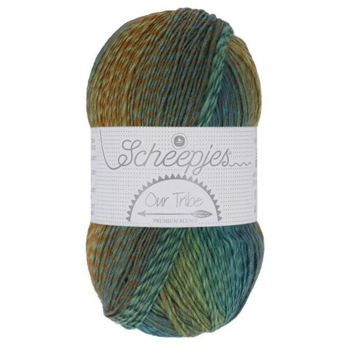 SCHEEPJES Scheepjes Our Tribe 100g - 980 Simy 2 SCHEEPJES Scheepjes Our Tribe 100g - 980 Simy 2