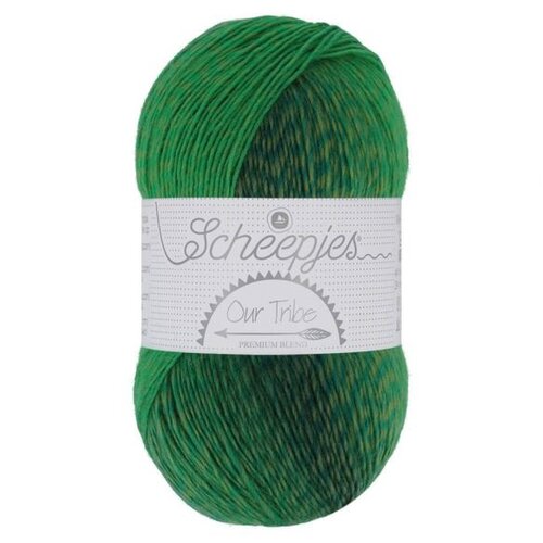 SCHEEPJES Scheepjes Our Tribe 100g - 977 A Spoonful of Yarn SCHEEPJES Scheepjes Our Tribe 100g - 977 A Spoonful of Yarn