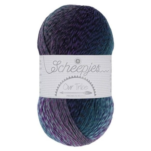 SCHEEPJES Scheepjes Our Tribe 100g - 975 Canadutch SCHEEPJES Scheepjes Our Tribe 100g - 975 Canadutch