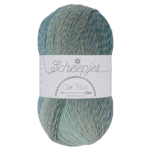 SCHEEPJES Scheepjes Our Tribe 100g - 970 Cypress Textiles SCHEEPJES Scheepjes Our Tribe 100g - 970 Cypress Textiles