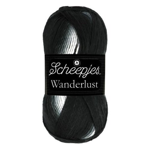 SCHEEPJES Scheepjes Wanderlust 100g - 469 Berlin