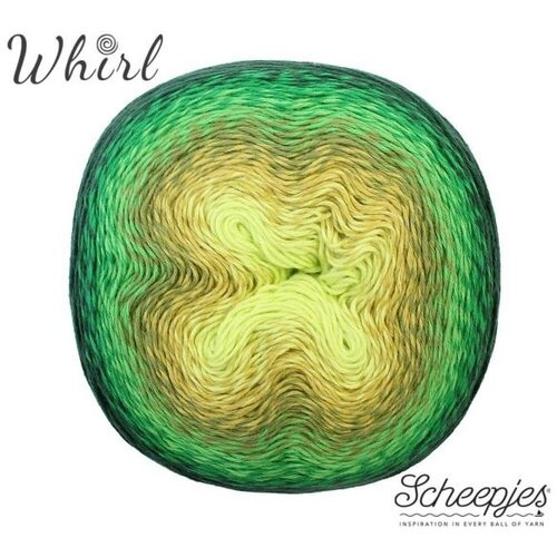 SCHEEPJES Scheepjes Whirl 1000 m - 780 Key Lime Pi SCHEEPJES Scheepjes Whirl 1000 m - 780 Key Lime Pi