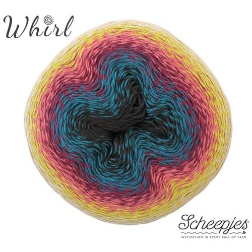SCHEEPJES Scheepjes Whirl 1000 m - 779 Passion Fruit Melt SCHEEPJES Scheepjes Whirl 1000 m - 779 Passion Fruit Melt