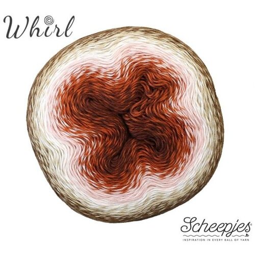 SCHEEPJES Scheepjes Whirl 1000 m - 777 Scrumpthious Lush SCHEEPJES Scheepjes Whirl 1000 m - 777 Scrumpthious Lush