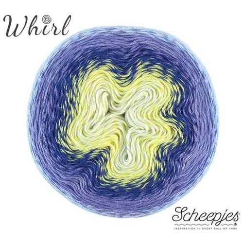 SCHEEPJES Scheepjes Whirl 1000 m - 772 Banana Cream Hi SCHEEPJES Scheepjes Whirl 1000 m - 772 Banana Cream Hi