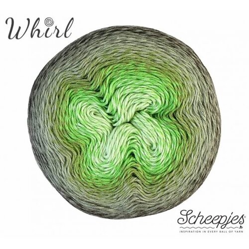 SCHEEPJES Scheepjes Whirl 1000 m - 761 Pistachi Oh So Nice