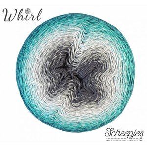 SCHEEPJES Scheepjes Whirl 1000 m - 754 Green Tea Tipple