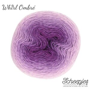 SCHEEPJES Scheepjes Whirl 1000m - 558 Shrinking Violet