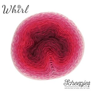 SCHEEPJES Scheepjes Whirl 1000m - 555 Forbidden Fuchsia