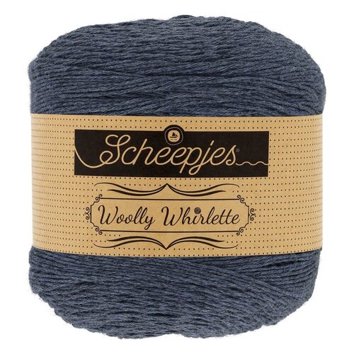 SCHEEPJES Scheepjes Woolly Whirlette 100g - 573 Bubble Gum SCHEEPJES Scheepjes Woolly Whirlette 100g - 573 Bubble Gum