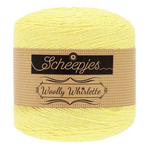 SCHEEPJES Scheepjes Woolly Whirlette 100g - 571 Custard