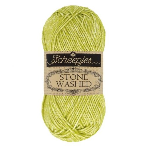 SCHEEPJES Stone Washed - 827 Peridot