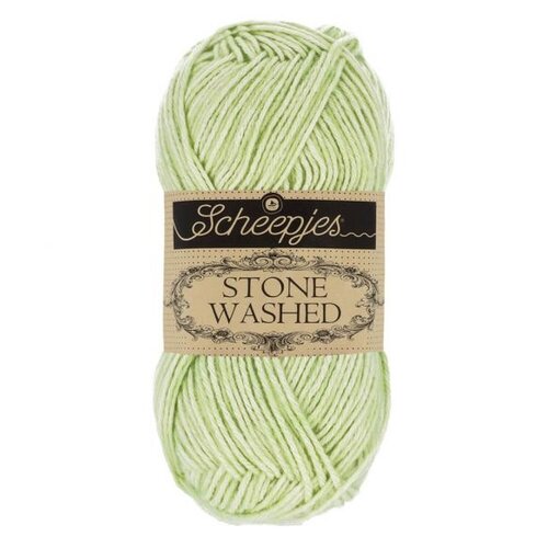 SCHEEPJES Stone Washed - 819 New Jade