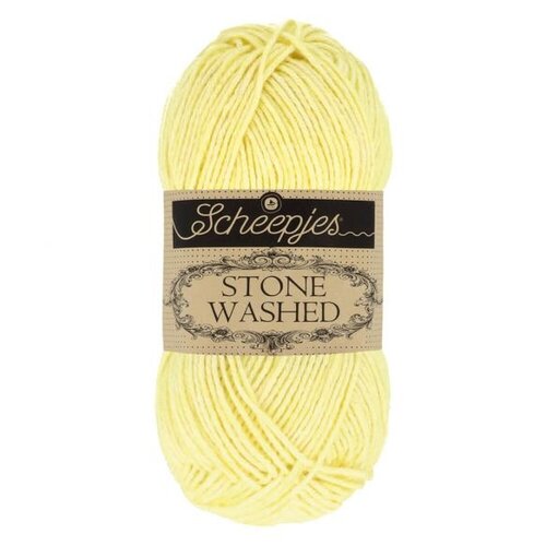 SCHEEPJES Stone Washed - 817 Citrine