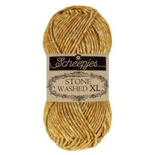 SCHEEPJES Scheepjes Stone Washed XL - 872 Enstatite SCHEEPJES Scheepjes Stone Washed XL - 872 Enstatite