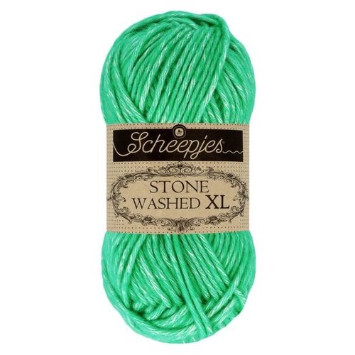 SCHEEPJES Scheepjes Stone Washed XL - 866 Fosterite SCHEEPJES Scheepjes Stone Washed XL - 866 Fosterite