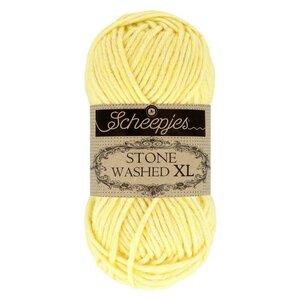 SCHEEPJES Scheepjes Stone Washed XL - 857 Citrine