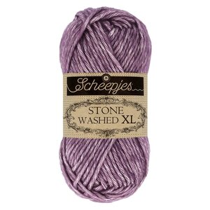 SCHEEPJES Scheepjes Stone Washed XL - 851 Deep Amethyst