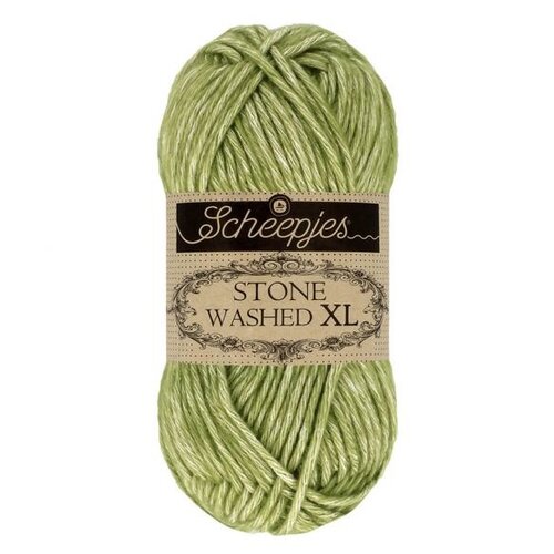 SCHEEPJES Scheepjes Stone Washed XL - 846 Canada Jade SCHEEPJES Scheepjes Stone Washed XL - 846 Canada Jade
