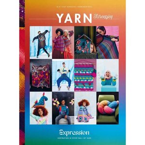 SCHEEPJES SCHEEPJES YARN BOOKAZINE 14 EXPRESSION