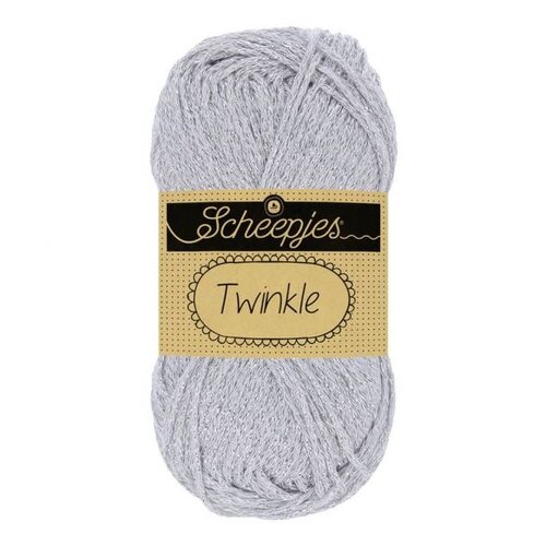 SCHEEPJES Scheepjes Twinkle 50 gr - 940 SCHEEPJES Scheepjes Twinkle 50 gr - 940