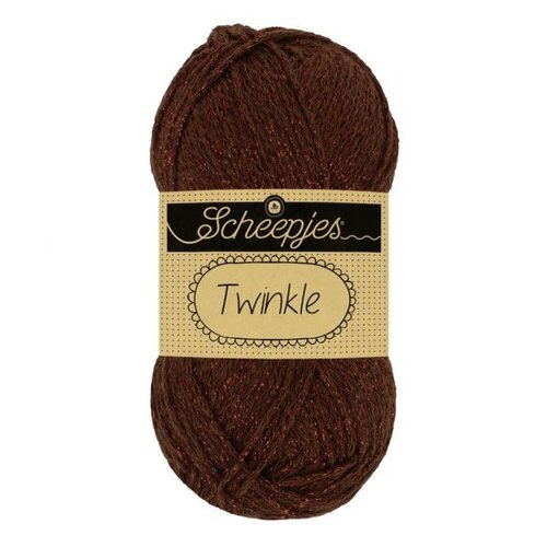SCHEEPJES Scheepjes Twinkle 50 gr - 939 SCHEEPJES Scheepjes Twinkle 50 gr - 939