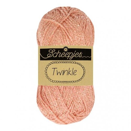SCHEEPJES Scheepjes Twinkle 50 gr - 937 SCHEEPJES Scheepjes Twinkle 50 gr - 937