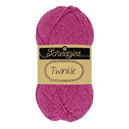 SCHEEPJES Scheepjes Twinkle 50 gr - 934 SCHEEPJES Scheepjes Twinkle 50 gr - 934