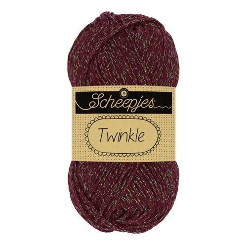 SCHEEPJES Scheepjes Twinkle 50 gr - 932 SCHEEPJES Scheepjes Twinkle 50 gr - 932