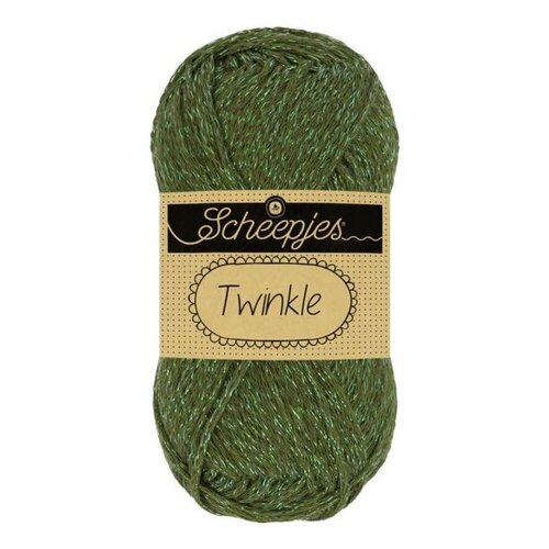 SCHEEPJES Scheepjes Twinkle 50 gr - 931 SCHEEPJES Scheepjes Twinkle 50 gr - 931