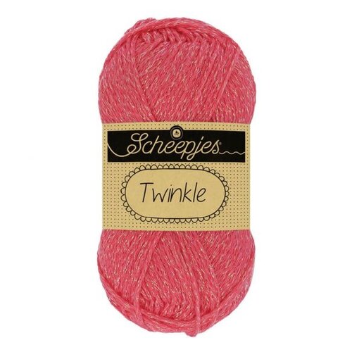 SCHEEPJES Scheepjes Twinkle 50 gr - 929 SCHEEPJES Scheepjes Twinkle 50 gr - 929