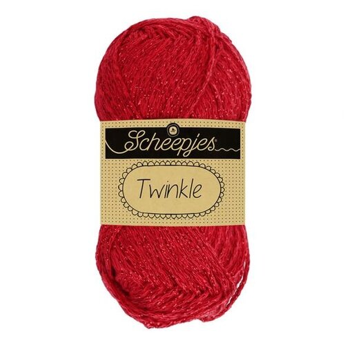 SCHEEPJES Scheepjes Twinkle 50 gr - 924