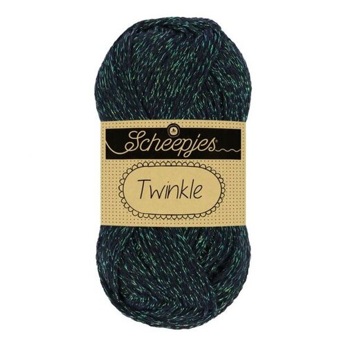 SCHEEPJES Scheepjes Twinkle 50 gr - 918 SCHEEPJES Scheepjes Twinkle 50 gr - 918