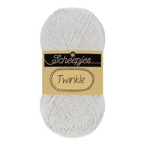 SCHEEPJES Scheepjes Twinkle 50 gr - 913