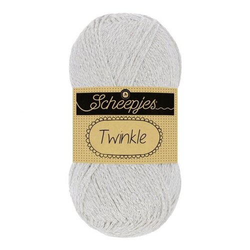 SCHEEPJES Scheepjes Twinkle 50 gr - 913