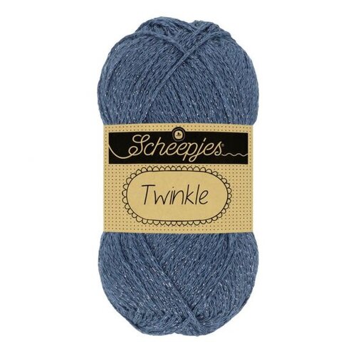 SCHEEPJES Scheepjes Twinkle 50 gr - 909